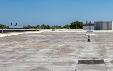 New Waltham commercial flat roofing