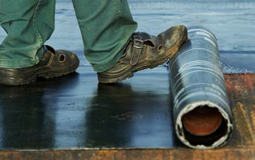 types of New Waltham felt roof