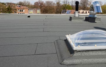 benefits of New Waltham flat roofing