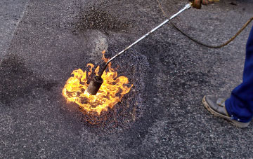 New Waltham flat roofing repairs