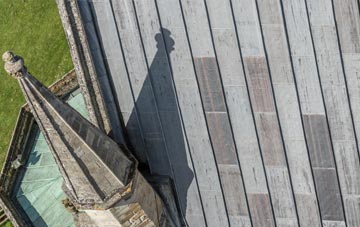 New Waltham lead roof considerations