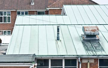 New Waltham lead roofing costs