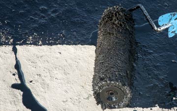 New Waltham liquid sealant waterproofing