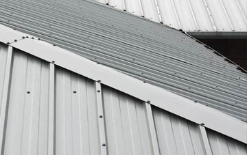 disadvantages of New Waltham metal roofing