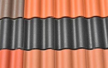 uses of New Waltham plastic roofing