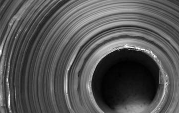 New Waltham pvc roof replacement