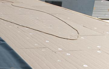 New Waltham tapered insulation advantages