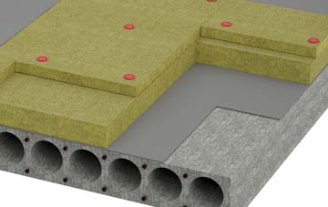 New Waltham tapered roof insulation companies