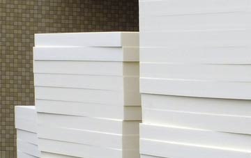 New Waltham tapered roof insulation costs