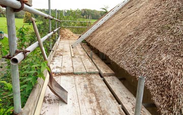 advantages of New Waltham thatch roofing