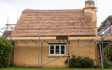 New Waltham thatch roofing costs