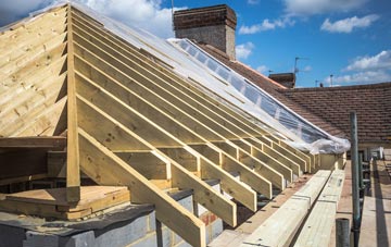 wooden roof trusses New Waltham, Lincolnshire